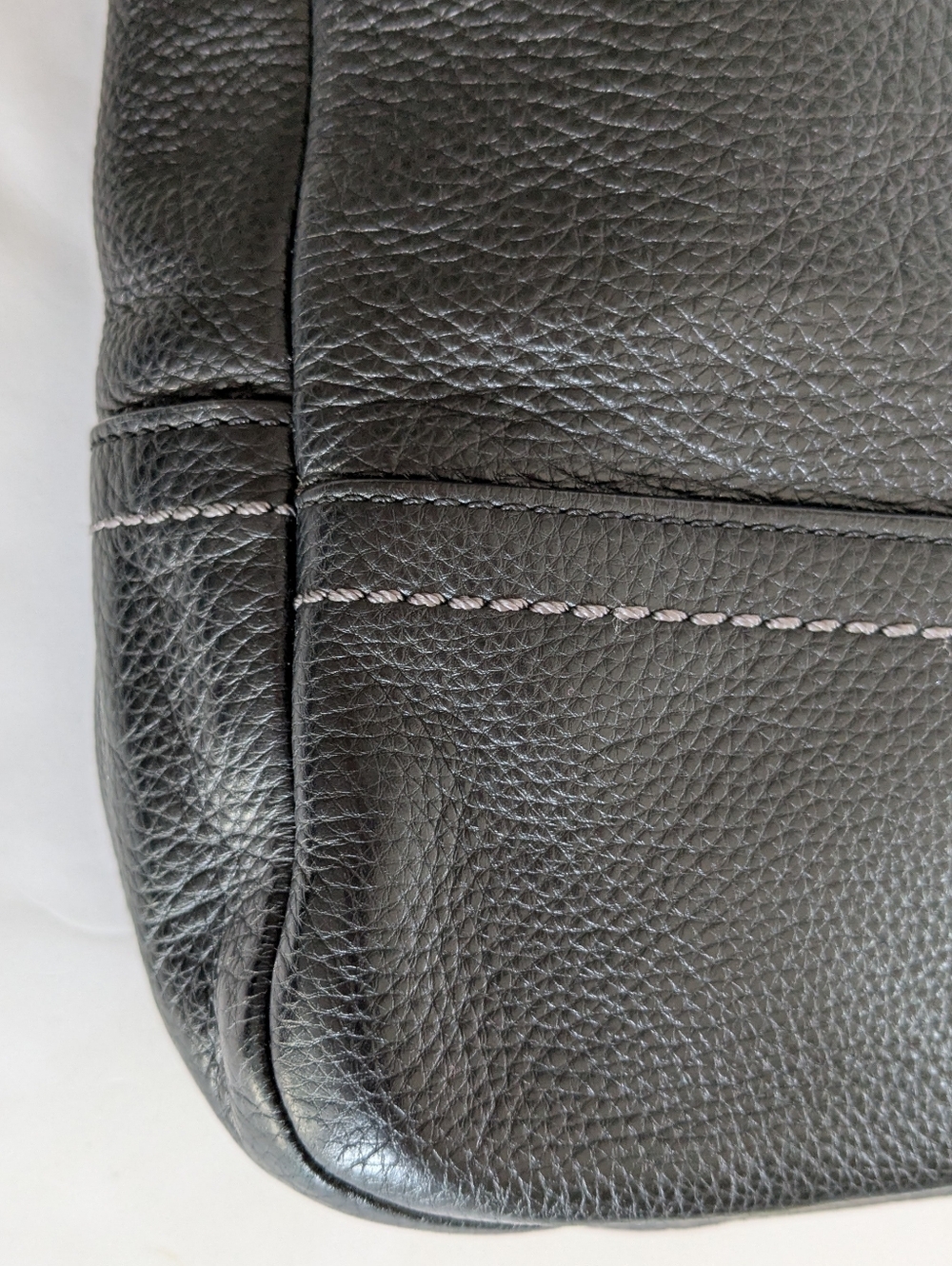 Coach Park Leather Hobo Bag F23293 - Picture 11 of 14